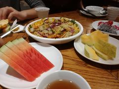 -阿罗新疆菜(人民广场店)