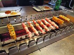 -很久以前羊肉串(南京路第一百货店)