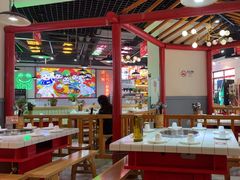 -蛙一刀·麻椒鱼火锅(金仙桥店)