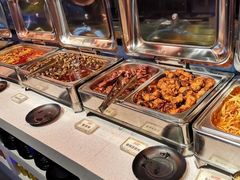 自助取餐区-炭烤麻里·臻选自助烤肉料理(观音桥大融城店)