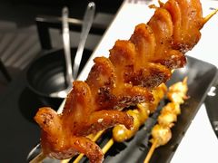 -京韵胡同·酱香羊蝎子火锅涮肉(长寿路店)