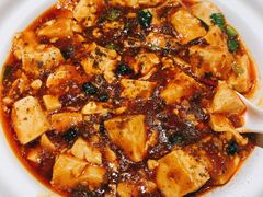麻婆豆腐-渝信川菜(西单店)