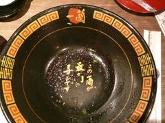 -一蘭拉面(新宿中央东口店)