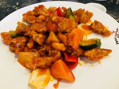 咕咾肉-桃园中华料理炸酱面(燕儿岛路店)