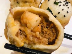 虾肉生煎-大壶春生煎(四川中路店)