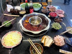 -肥龙火锅(南坪店)