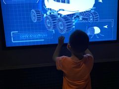 -珠海横琴国家地理探险家中心(创新方)