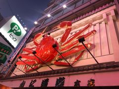 -蟹道乐(道顿堀本店)