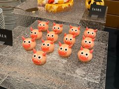 -菲住布渴酒店自助餐厅(阿里巴巴西溪园区店)