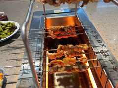 -邢氏老太太烧烤(南山店)