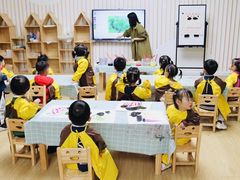 -蒙田森·蒙特梭利幼儿园(锦西园区)