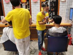 -T.1 hair salon烫染接发
