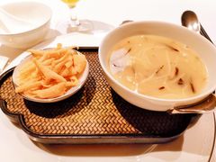 花胶丝鸡丝汤-伯衡55·吉品轩(乌鲁木齐南路店)