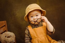 -卡洛儿高端儿童摄影(郑东新区店)