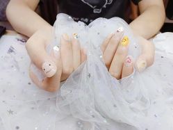 -M·X Nail日式美甲美睫
