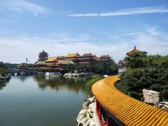 -威海华夏城景区