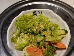 -本家韩国烤肉(青岛万象城店)