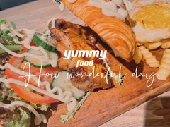 -Maxpoint Kitchen 西餐咖啡(乐峰广场店)