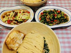 黄瓜皮牛肉-刘氏三和面馆