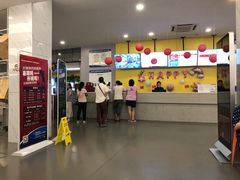 -三锐体育游泳中心