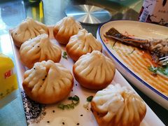 -旺仔家常菜生煎包(马端街店)