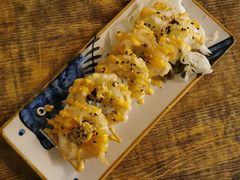 炸鱿鱼圈-米彩料理(西丽店)