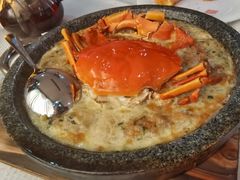 虎门石砵蟹饼-莞香楼·正宗东莞菜(东升店)