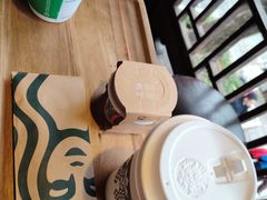 -星巴克(福州三坊七巷店)