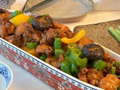 -龟兹KUCINA·新疆菜(前滩L+PLAZA店)