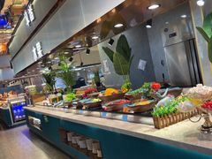 -伍棵煋炭烤自助料理·烤鳗鱼(浦东食品城店)