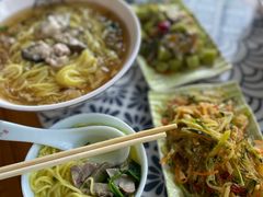 -鲁毓鲜蓬莱小面(黄山路店)