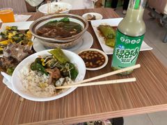 -阿策青岛排骨米饭(八里庙南五社区店)