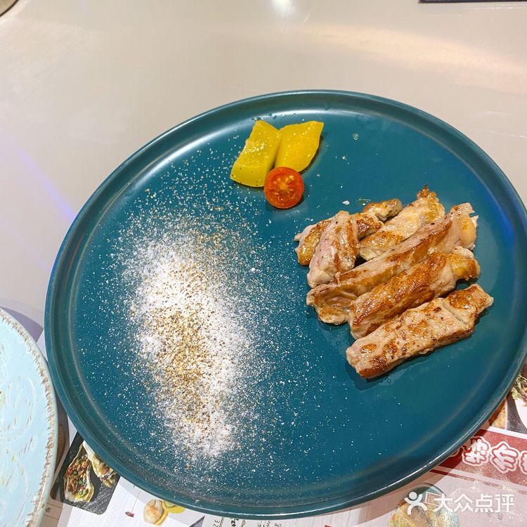 寻觅牛排之！伊兹铁板烧
