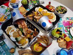 -水桶王国主题餐厅·聚会·生日派对·亲子活动·家庭套餐(亚龙湾希尔顿店)