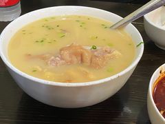 雪豆炖蹄花-牛王庙(龙华花园店)
