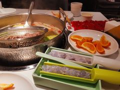 -犇鼎牛潮汕牛肉火锅(新辰里学清路店)