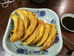-老新隆牛肉锅贴(新街口店)