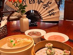 -扬州香格里拉·香宫中餐厅
