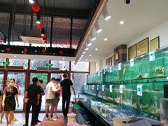 水产区-南海渔家•海鲜•正宗海南菜(海棠湾店)