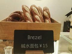 -WHEAT&BAKER-麥(凯德来福士店)