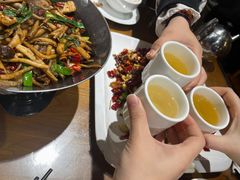 -新派川菜馆(济南路店)