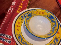 -大吉利潮汕牛肉火锅(王府井店)