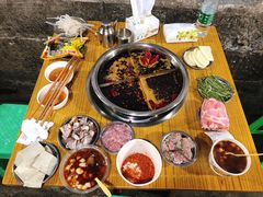 -渝味黄姐火锅(黄泥村店)