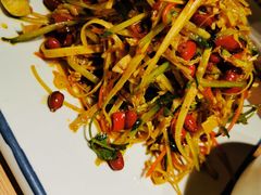 凉菜-东北小二东北菜(大车家巷店)