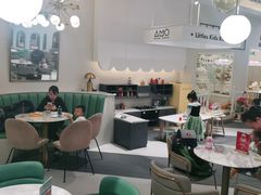 大堂-艾米茉亲子餐厅(万象城店)
