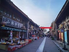 -韩城古城