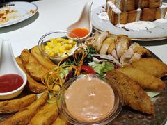 -俄士厨房(时代天街店)