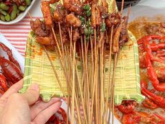 -二钳洞庭虾蟹·江湖菜(成都鹭岛店)