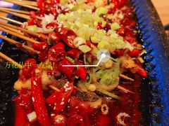 特色烤鱼片-成都吃客(九眼桥店)