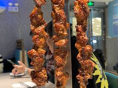 -半天妖烤鱼(东方新天地店)